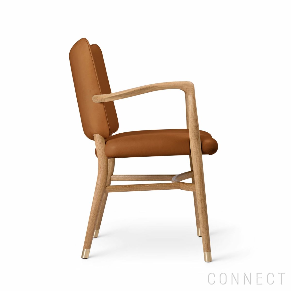 CARL HANSEN & SON（カール・ハンセン＆サン） / VLA61 MONARCH CHAIR（モナークチェア） / オーク材・オイル仕上げ / Sif 95