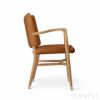 CARL HANSEN & SON（カール・ハンセン＆サン） / VLA61 MONARCH CHAIR（モナークチェア） / オーク材・オイル仕上げ / Sif 95