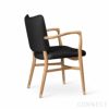 CARL HANSEN & SON（カール・ハンセン＆サン） / VLA61 MONARCH CHAIR（モナークチェア） / オーク材・オイル仕上げ / Sif 98