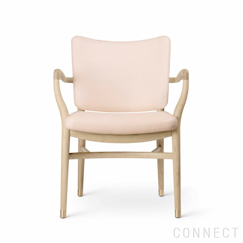 CARL HANSEN & SON（カール・ハンセン＆サン） / VLA61 MONARCH CHAIR（モナークチェア） / オーク材・ソープ仕上げ / Sif 90