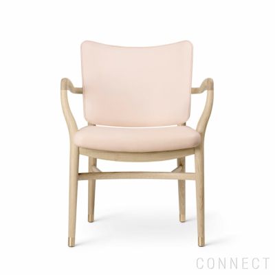 ポイント10倍】CARL HANSEN & SON（カール・ハンセン＆サン） / VLA61 MONARCH CHAIR（モナークチェア） /  マホガニー材・オイル仕上げ / Baru 0780 | CONNECT