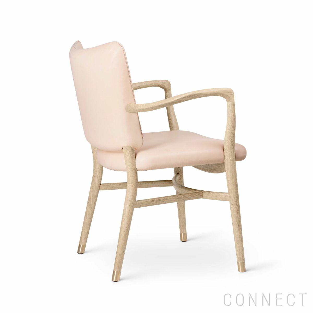 CARL HANSEN & SON（カール・ハンセン＆サン） / VLA61 MONARCH CHAIR（モナークチェア） / オーク材・ソープ仕上げ / Sif 90