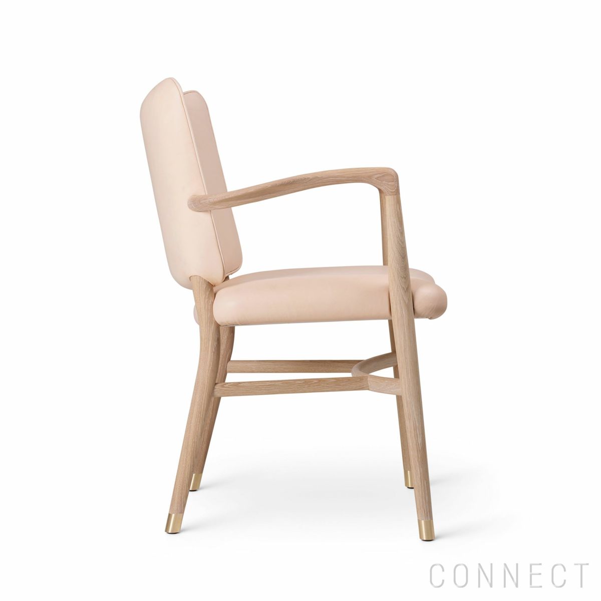 CARL HANSEN & SON（カール・ハンセン＆サン） / VLA61 MONARCH CHAIR（モナークチェア） / オーク材・ホワイトオイル仕上げ / Sif 90