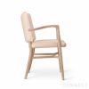 CARL HANSEN & SON（カール・ハンセン＆サン） / VLA61 MONARCH CHAIR（モナークチェア） / オーク材・ホワイトオイル仕上げ / Sif 90