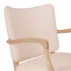 CARL HANSEN & SON（カール・ハンセン＆サン） / VLA61 MONARCH CHAIR（モナークチェア） / オーク材・ホワイトオイル仕上げ / Sif 90