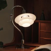 【限定モデル】Louis Poulsen（ルイスポールセン） / PH 2/2 Question Mark Chrome Table（PH 2/2 クエスチョンマーク クローム テーブル） / テーブルランプ