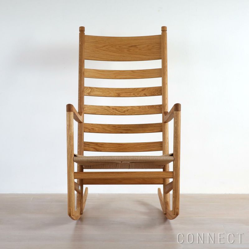 CARL HANSEN & SON （カール・ハンセン＆サン） / CH45 ROCKING CHAIR（ロッキングチェア） /  オーク材・オイル仕上げ / ラウンジチェア