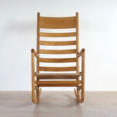 CARL HANSEN & SON （カール・ハンセン＆サン） / CH45 ROCKING CHAIR（ロッキングチェア） / オーク材・オイル仕上げ / ラウンジチェア