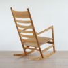 CARL HANSEN & SON （カール・ハンセン＆サン） / CH45 ROCKING CHAIR（ロッキングチェア） / オーク材・オイル仕上げ / ラウンジチェア