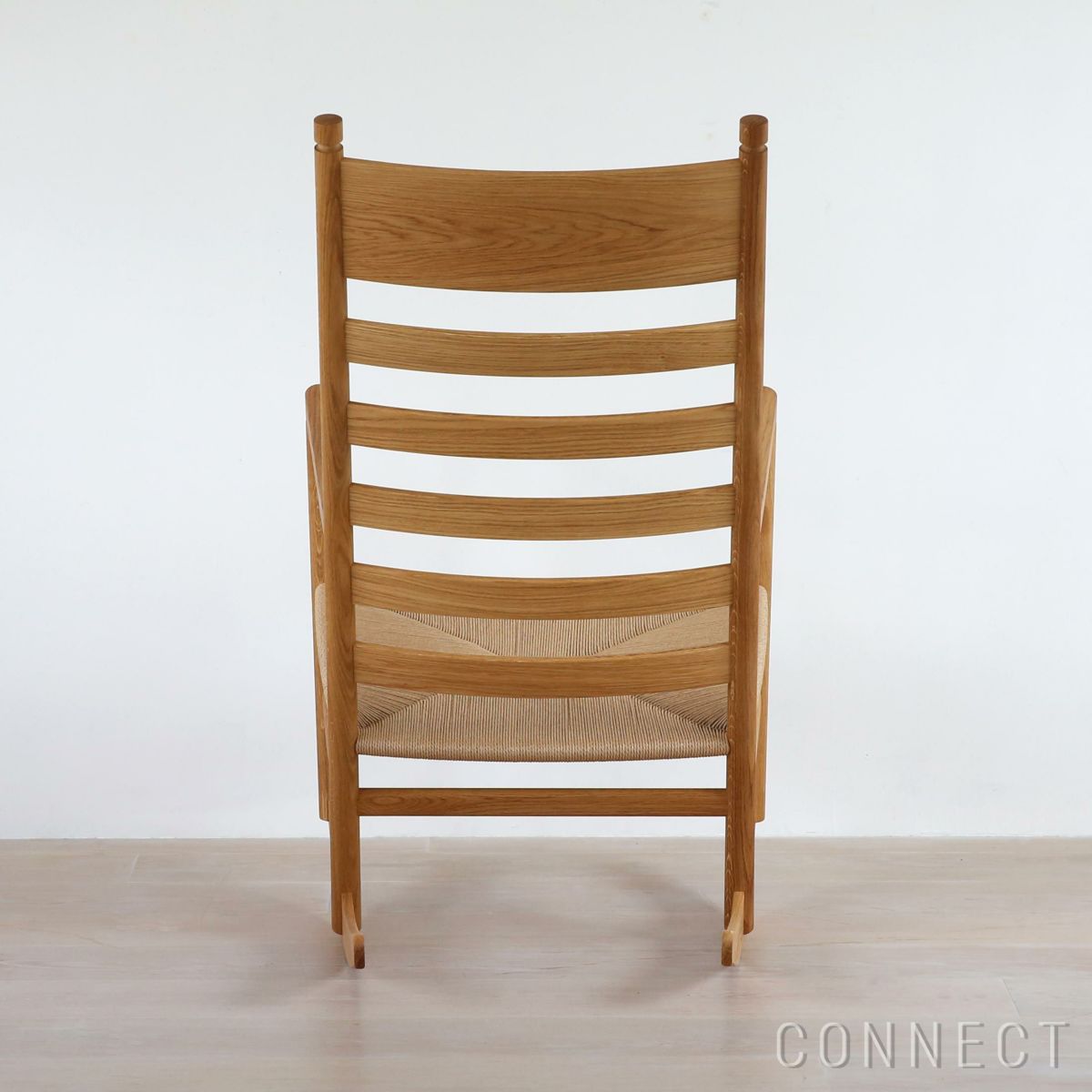 CARL HANSEN & SON （カール・ハンセン＆サン） / CH45 / オーク材・オイル仕上げ / ラウンジチェア