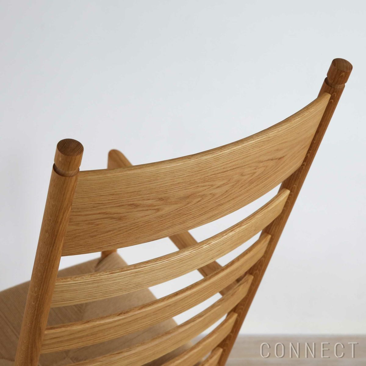 CARL HANSEN & SON （カール・ハンセン＆サン） / CH45 / オーク材・オイル仕上げ / ラウンジチェア