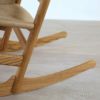 CARL HANSEN & SON （カール・ハンセン＆サン） / CH45 ROCKING CHAIR（ロッキングチェア） / オーク材・オイル仕上げ / ラウンジチェア