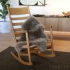 CARL HANSEN & SON （カール・ハンセン＆サン） / CH45 ROCKING CHAIR（ロッキングチェア） / オーク材・オイル仕上げ / ラウンジチェア