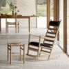 CARL HANSEN & SON （カール・ハンセン＆サン） / CU CH45 Cushion set / CH45専用 クッションセット / Hallingdal 0180