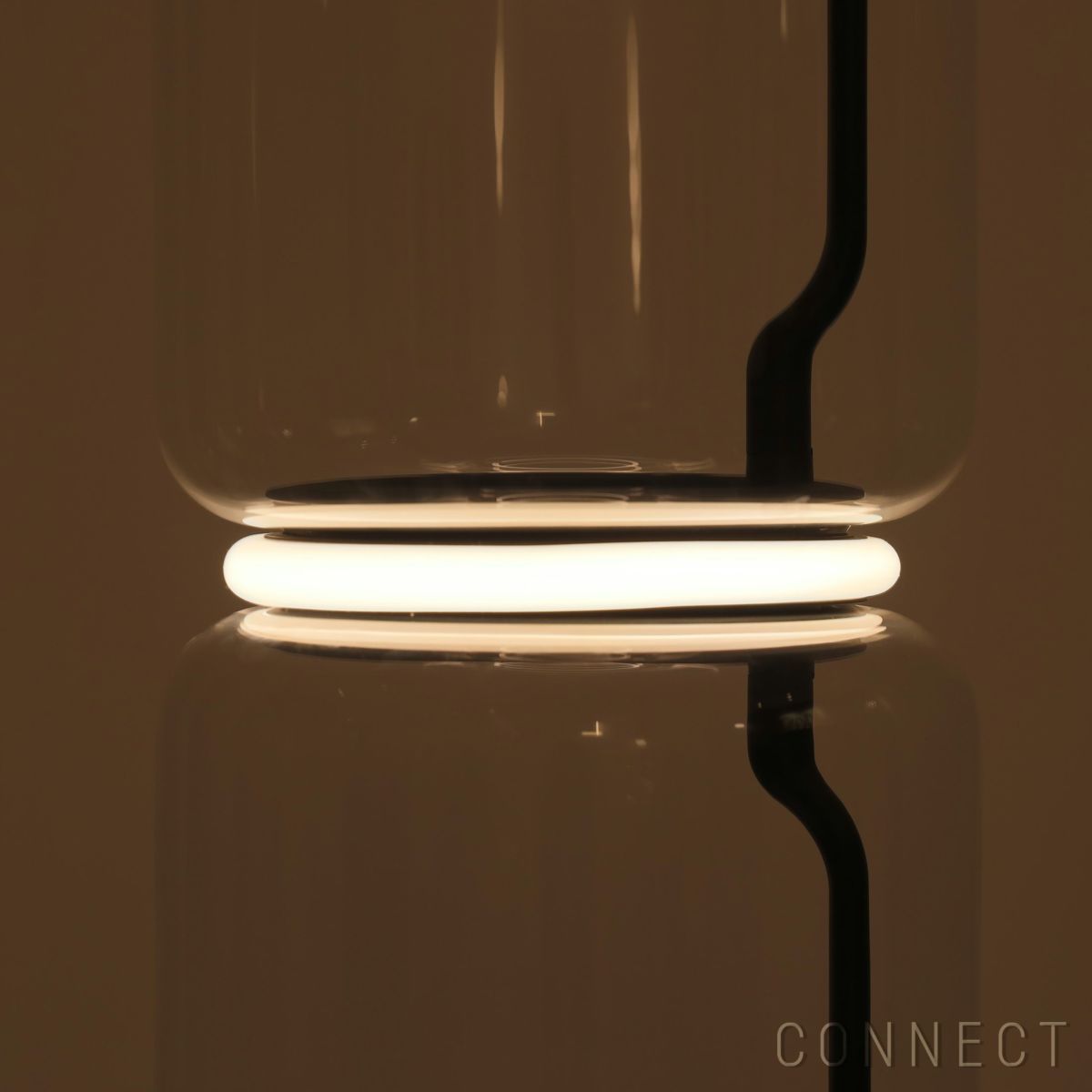 FLOS（フロス） / NOCTAMBULE F2（ノクタンブルF2） HIGH CYLINDERS & CONE SMALL BASE / フロアランプ