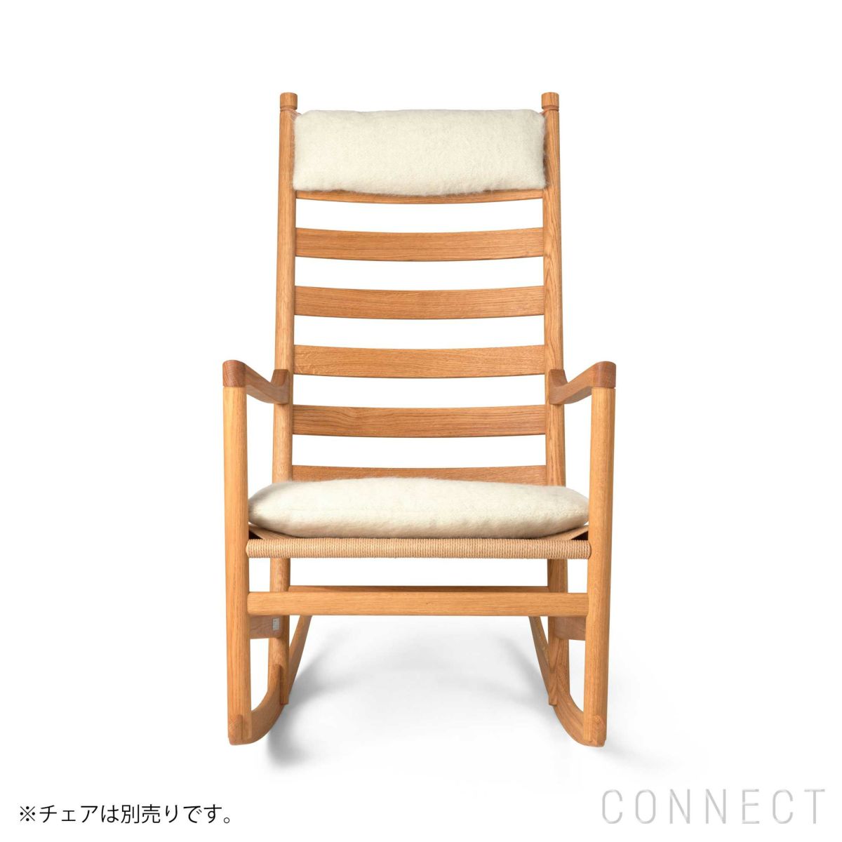 CARL HANSEN & SON （カール・ハンセン＆サン） / CU CH45 Cushion set / CH45専用 クッションセット / Yeti F3290001 Coton