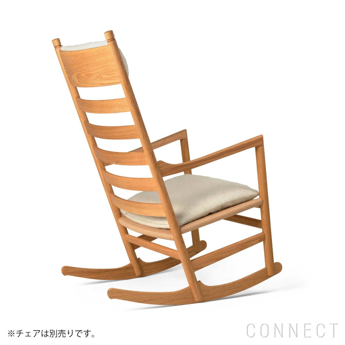 CARL HANSEN & SON （カール・ハンセン＆サン） / CU CH45 Cushion set / CH45専用 クッションセット / Yeti F3290001 Coton