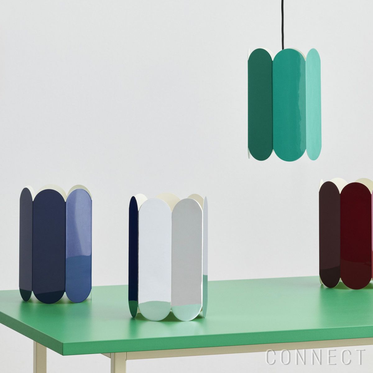 HAY（ヘイ） / ARCS SHADE（アークス） / シーグリーン / シェードのみ