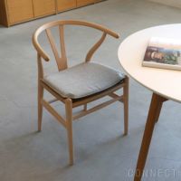 Kvadrat （クヴァドラ） / CONNECTオリジナル Yチェアシートクッション / Molly 2（モリー） / クッション