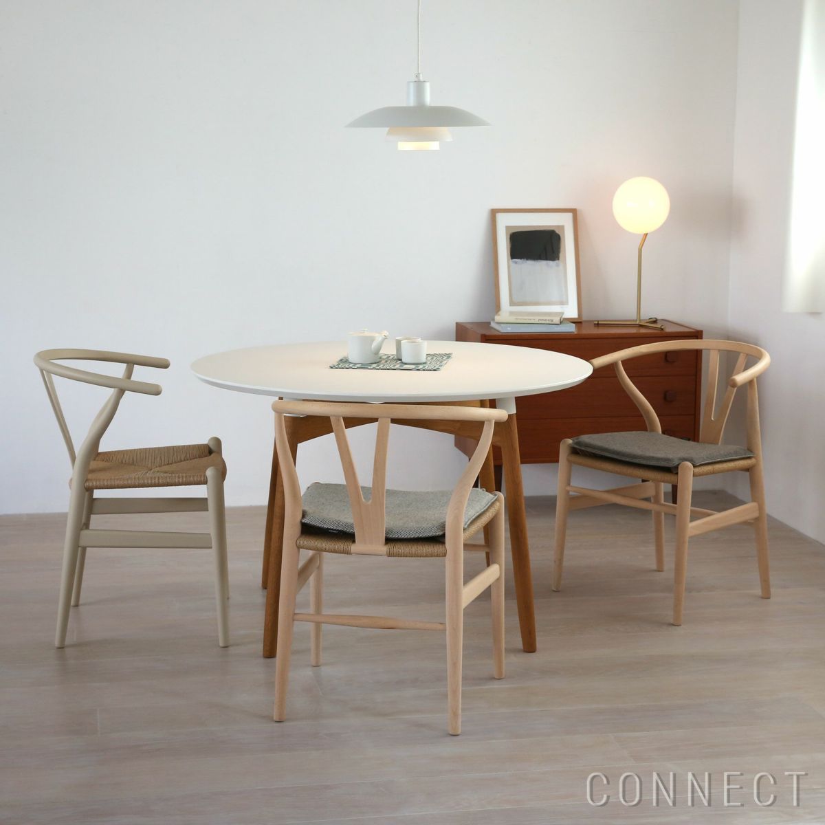 Kvadrat （クヴァドラ） / CONNECTオリジナル Yチェアシートクッション / Molly 2（モリー） / クッション