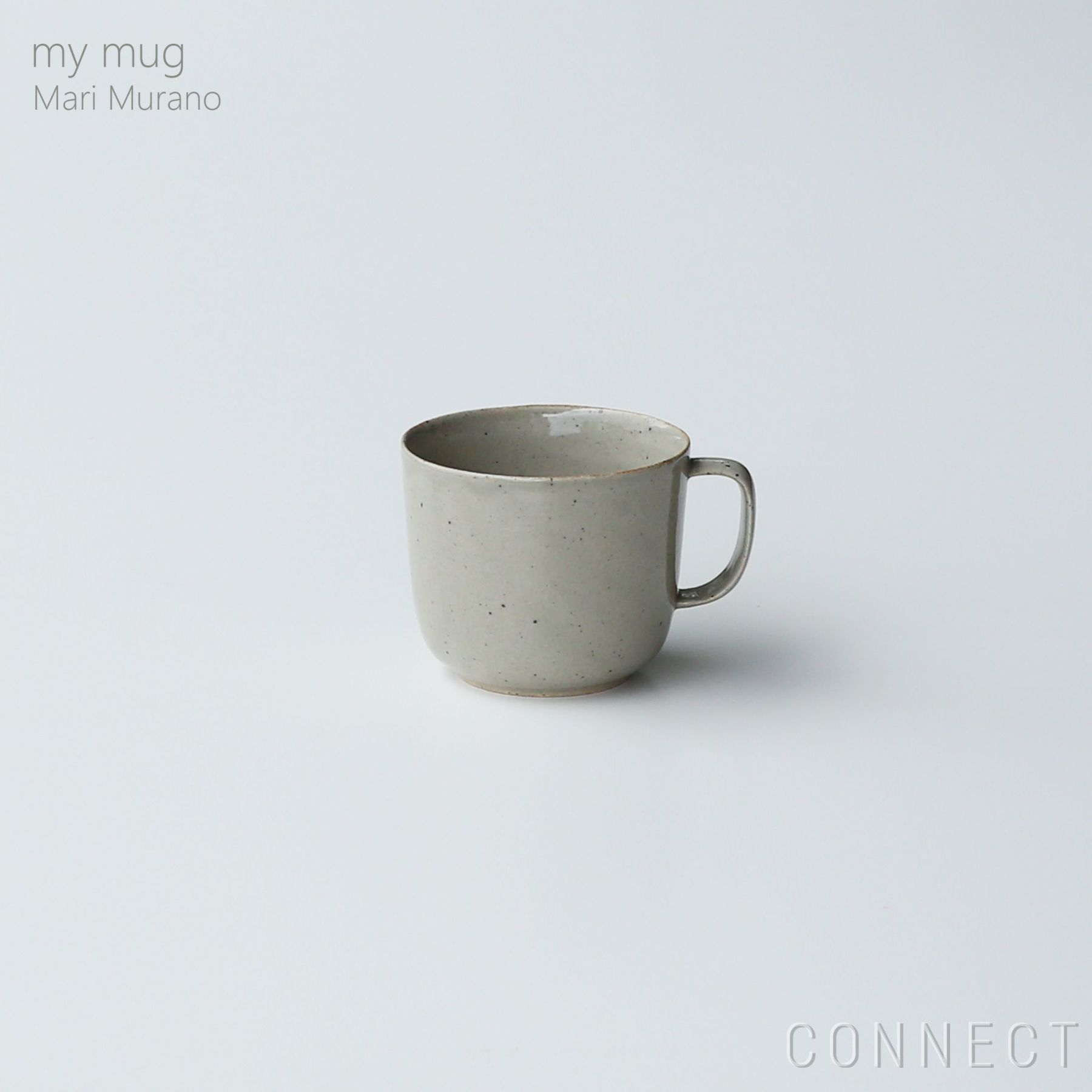yumiko iihoshi porcelain （イイホシユミコ） / my mug（マイマグ） / Mari Murano（マリ・ムラノ）