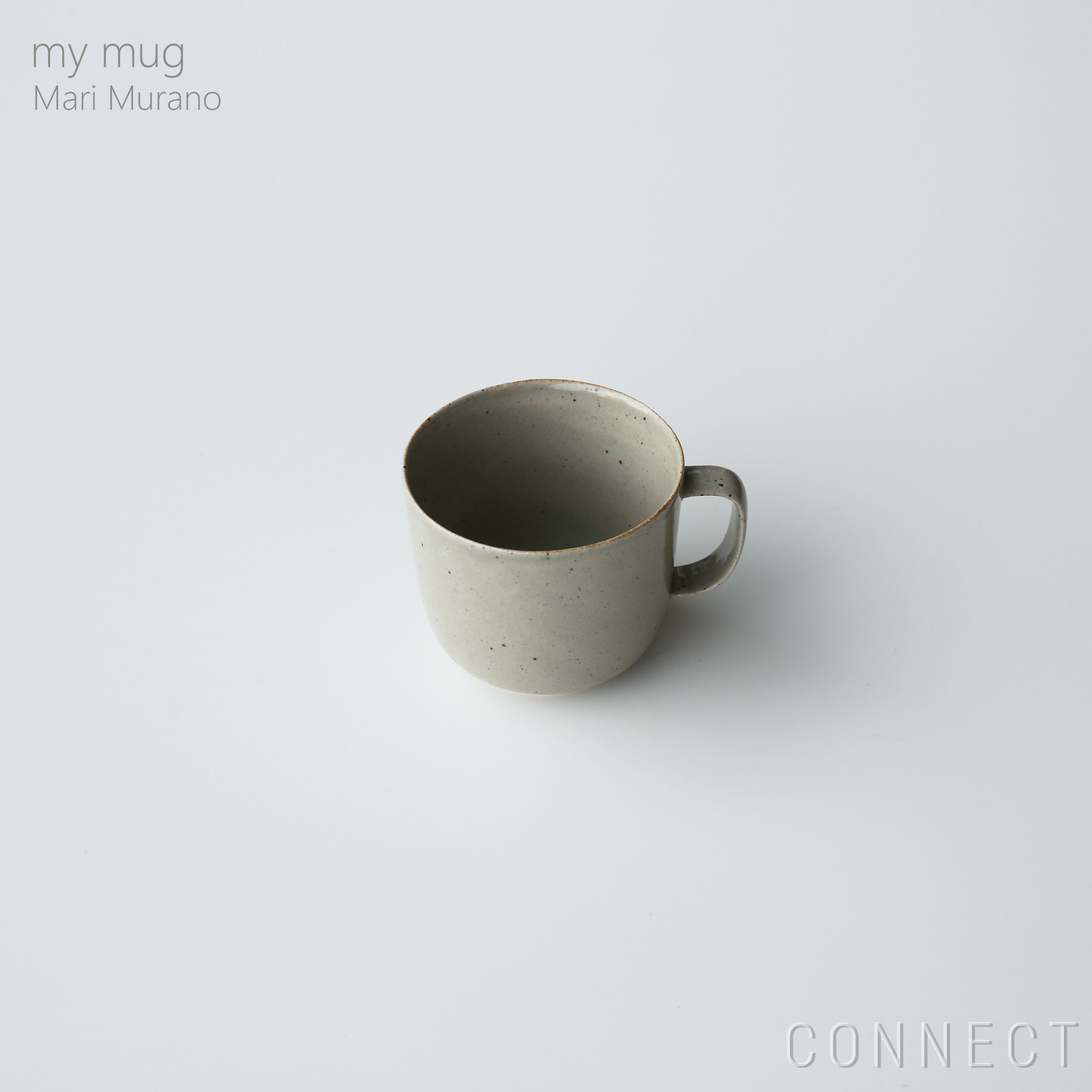 yumiko iihoshi porcelain （イイホシユミコ） / my mug（マイマグ） / Mari Murano（マリ・ムラノ）