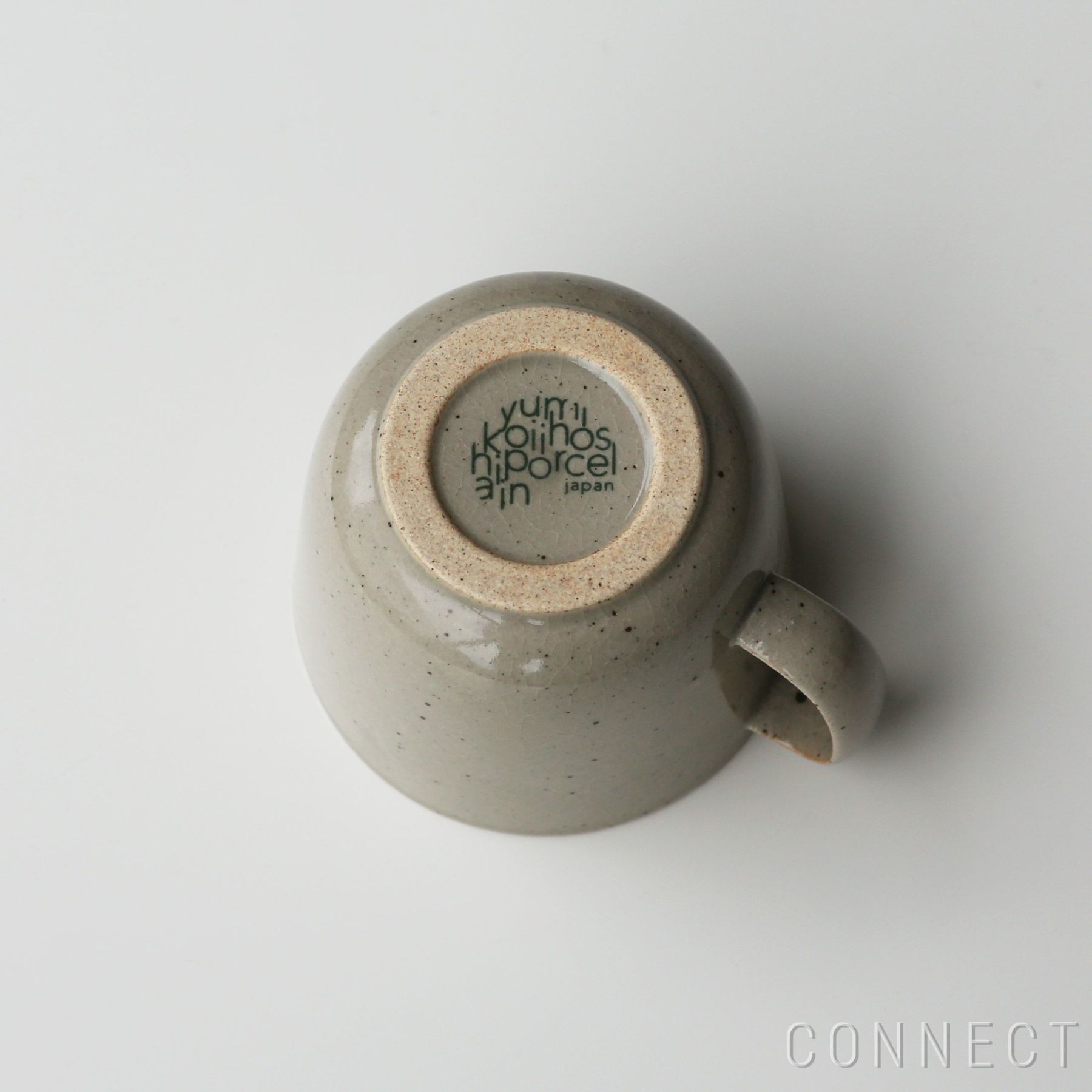 yumiko iihoshi porcelain （イイホシユミコ） / my mug（マイマグ） / Mari Murano（マリ・ムラノ）