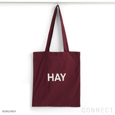 TOTE BAG（トートバッグ） HAY（ヘイ）北欧｜正規販売店 CONNECT