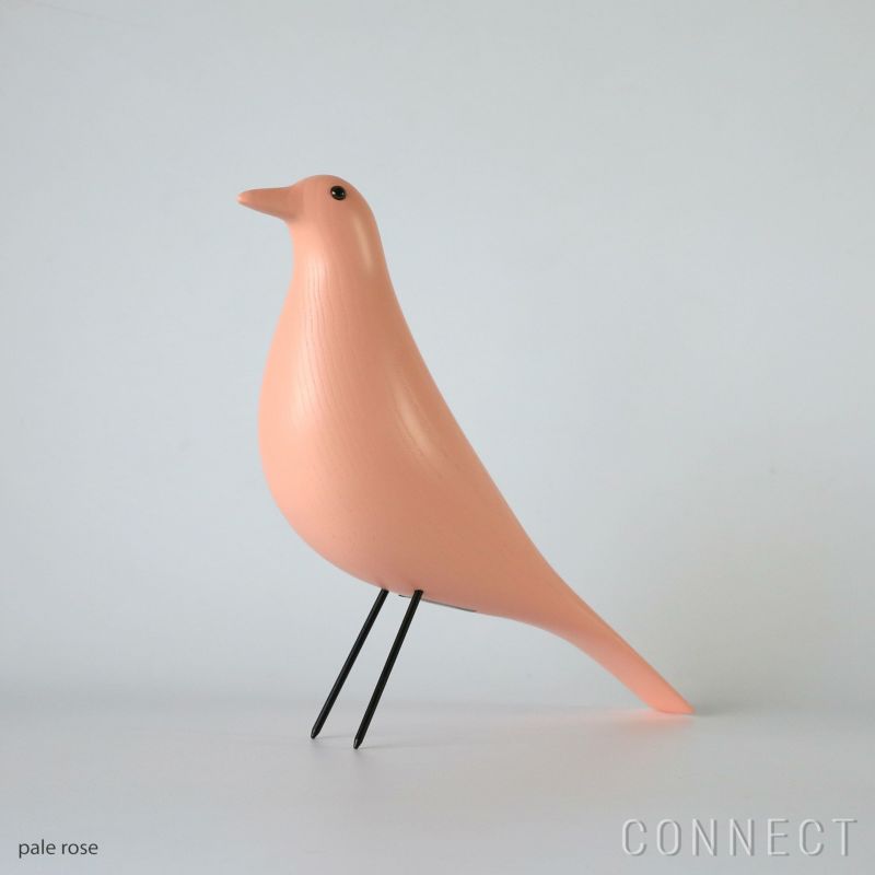 【期間限定販売】Vitra（ヴィトラ） / Eames House Bird（イームズ ハウス バード） / ペールローズ / オブジェ / Eames Special Collection 2023