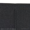 Vitra（ヴィトラ） / Grand Repos（グランレポ）ラウンジチェア / Dumet（デュメ）carbon black / ベーシックダークベース・パウダーコート仕上げ / SH40cm（Low）