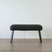 Vitra（ヴィトラ） / Grand Repos（グランレポ）パンチーナ / Dumet（デュメ）carbon black / ベーシックダークベース・パウダーコート仕上げ