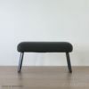 Vitra（ヴィトラ） / Grand Repos（グランレポ）パンチーナ / Dumet（デュメ）carbon black / ベーシックダークベース・パウダーコート仕上げ