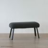 Vitra（ヴィトラ） / Grand Repos（グランレポ）パンチーナ / Dumet（デュメ）carbon black / ベーシックダークベース・パウダーコート仕上げ