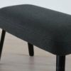 Vitra（ヴィトラ） / Grand Repos（グランレポ）パンチーナ / Dumet（デュメ）carbon black / ベーシックダークベース・パウダーコート仕上げ