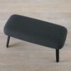 Vitra（ヴィトラ） / Grand Repos（グランレポ）パンチーナ / Dumet（デュメ）carbon black / ベーシックダークベース・パウダーコート仕上げ