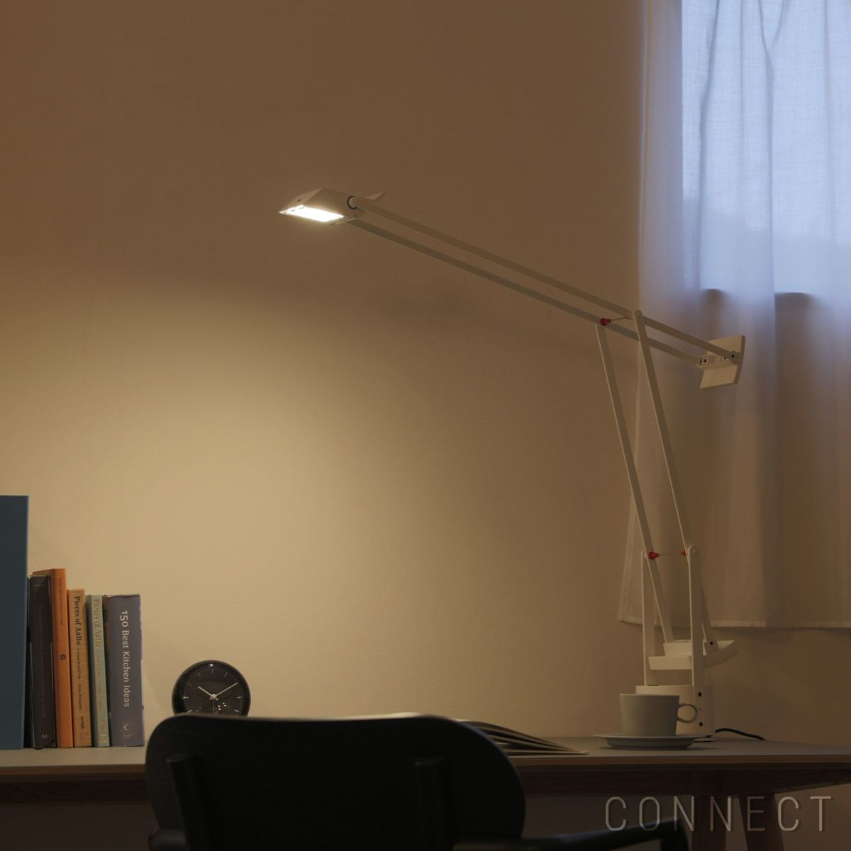 Artemide（アルテミデ） / Tizio White（ティチオ ホワイト） LED / デスクライト