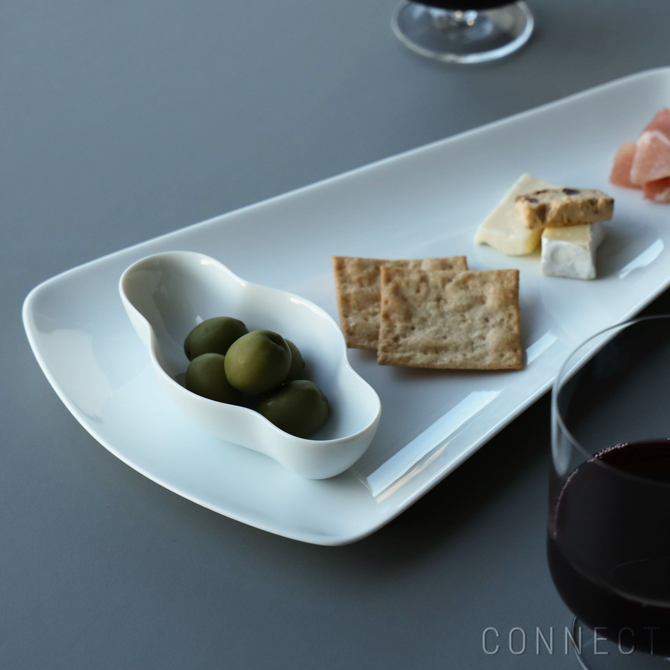 イイホシユミコさん　未使用12点セット！お値下げ！ yumiko iihoshi porcelain （イイホシユミコ） 器 皿 通販｜CONNECT