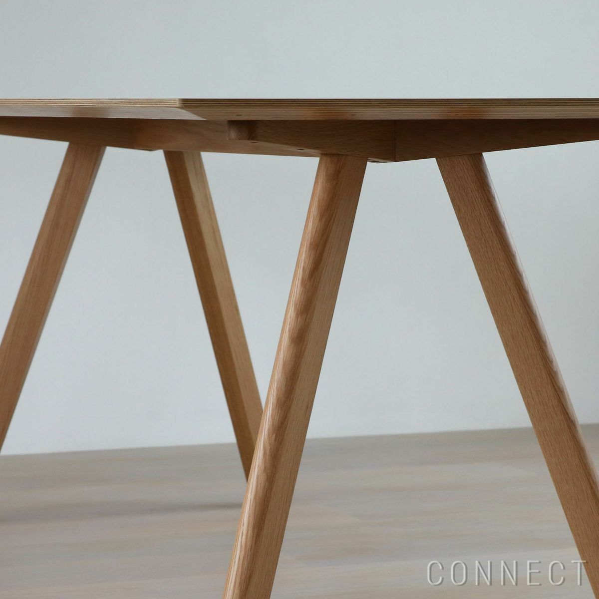 【アウトレット】HAY（ヘイ） / CPH 30 / オーク材・クリアラッカー / テーブル