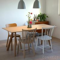 【アウトレット】HAY（ヘイ） / CPH 30 / オーク材・クリアラッカー / テーブル