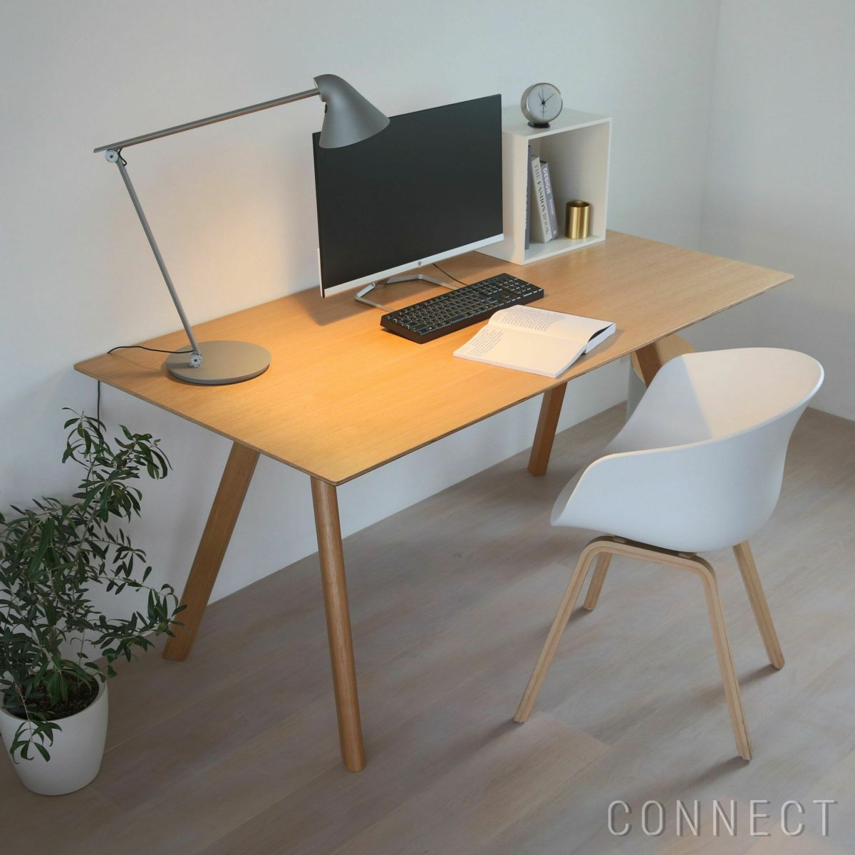 【アウトレット】HAY（ヘイ） / CPH 30 / オーク材・クリアラッカー / テーブル