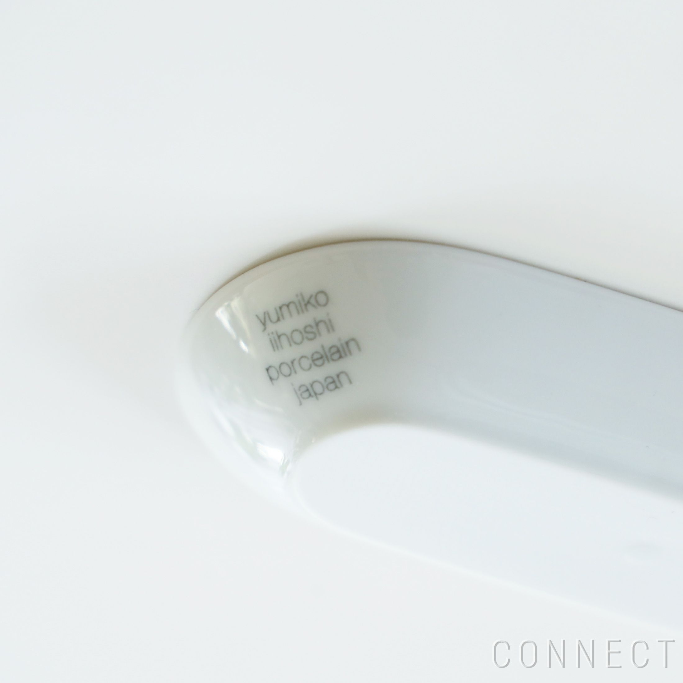 yumiko iihoshi porcelain （イイホシユミコ） / pattern（パターン） / B11 / haku