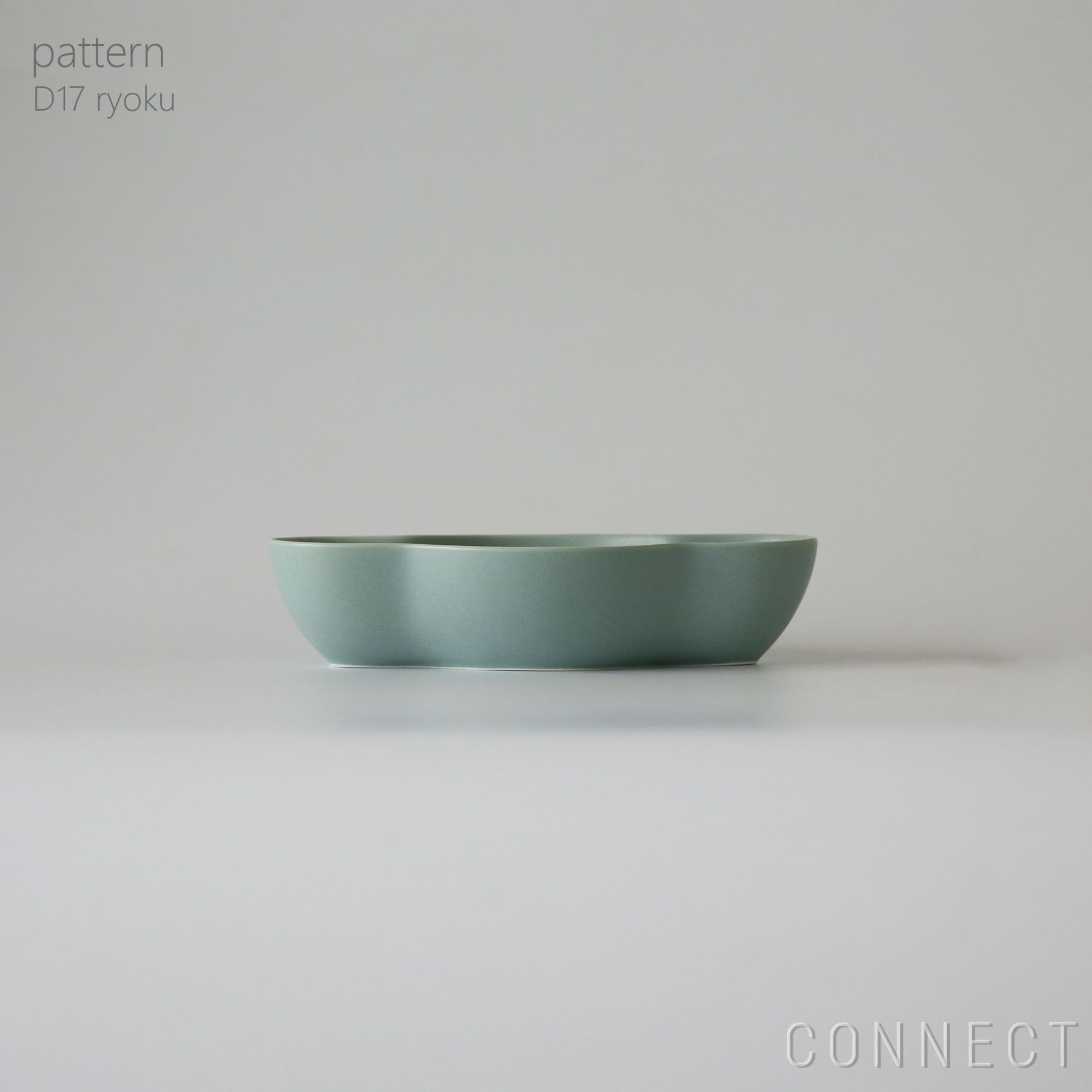 yumiko iihoshi porcelain （イイホシユミコ） / pattern（パターン） / D17 / ryoku