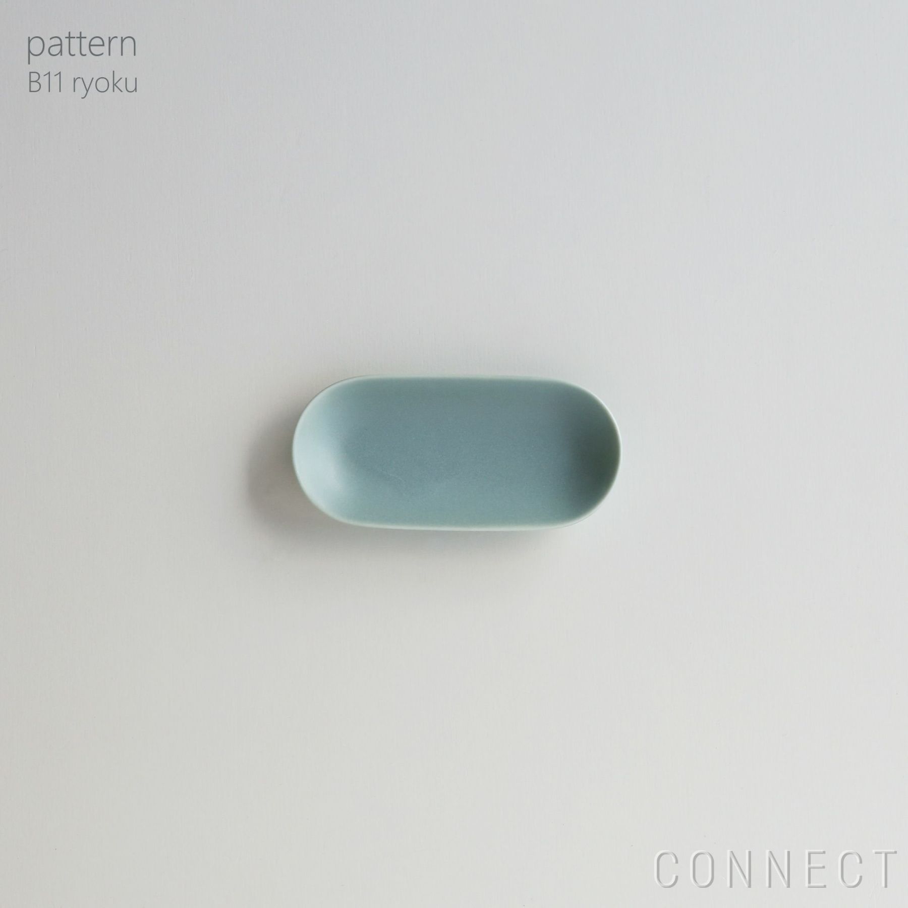 yumiko iihoshi porcelain （イイホシユミコ） / pattern（パターン） / B11 / ryoku