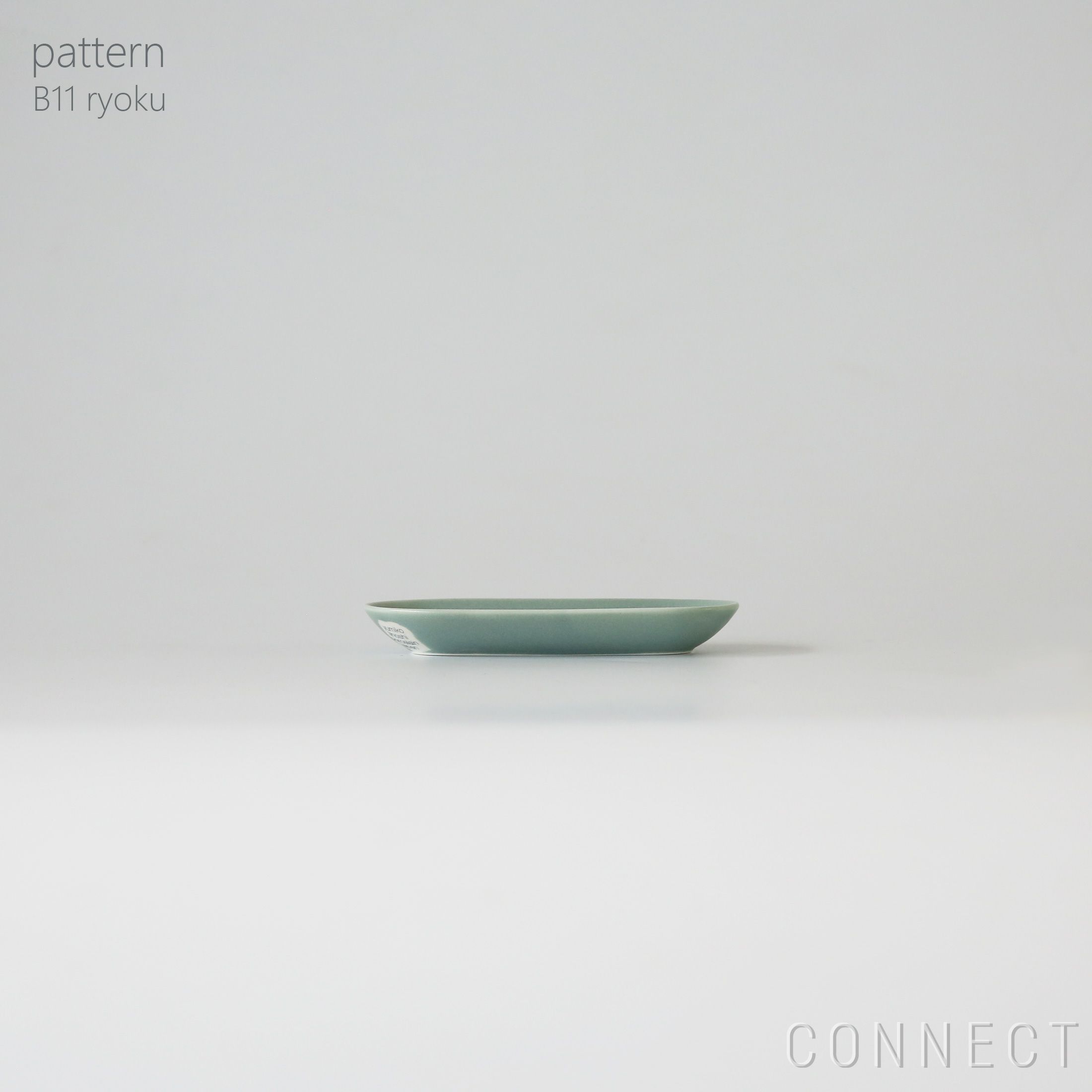 yumiko iihoshi porcelain （イイホシユミコ） / pattern（パターン） / B11 / ryoku