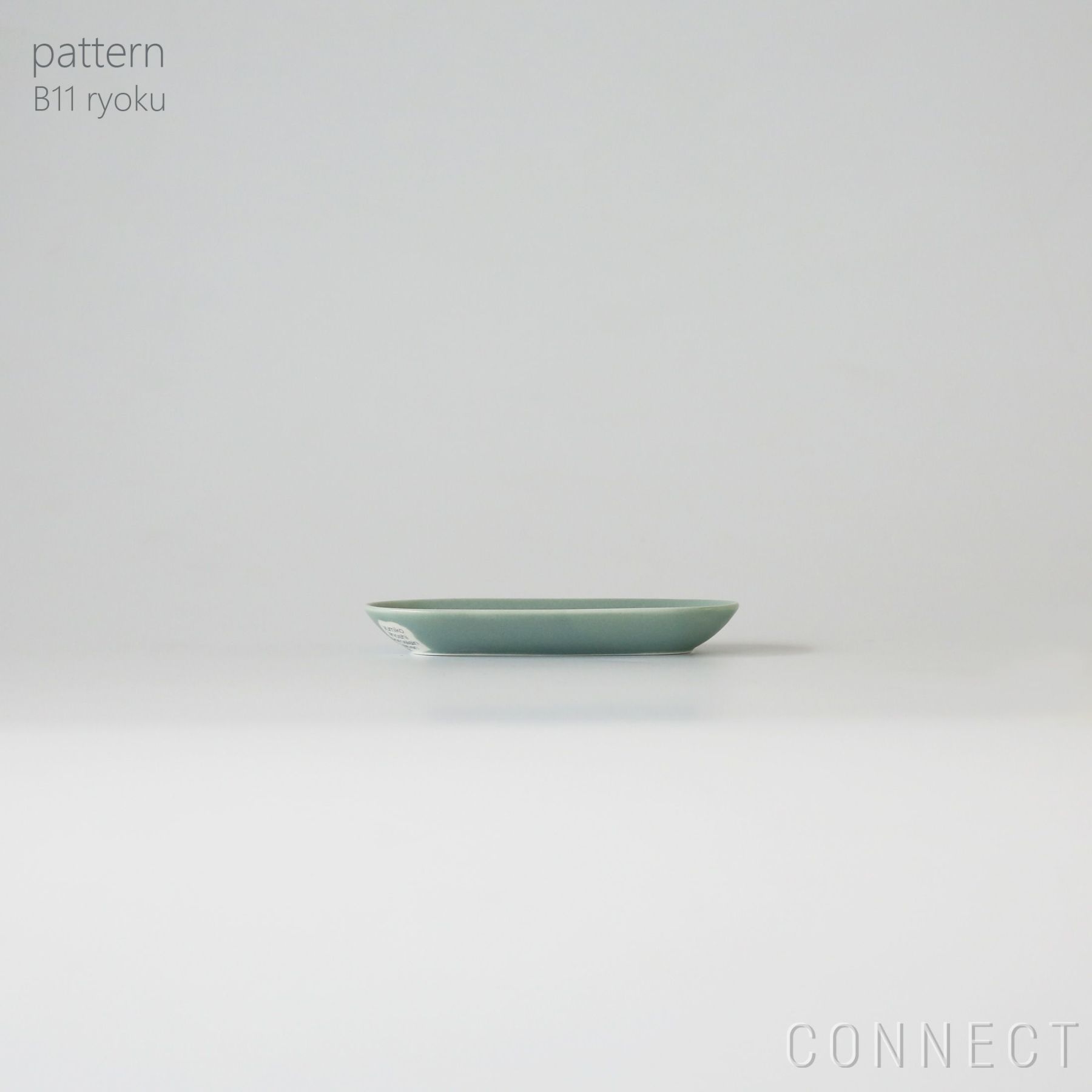 yumiko iihoshi porcelain （イイホシユミコ） / pattern（パターン） / B11 / ryoku