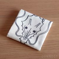 【数量限定】山口一郎描きおろし / 辰（たつ）ハンカチ