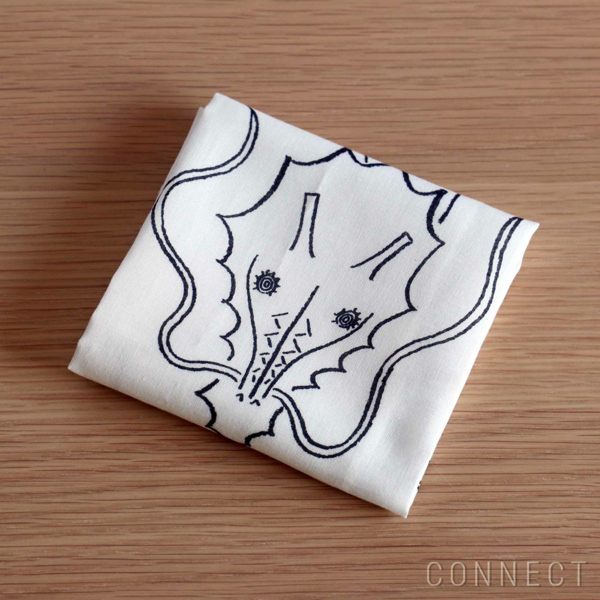 【数量限定】山口一郎描きおろし / 辰（たつ）ハンカチ