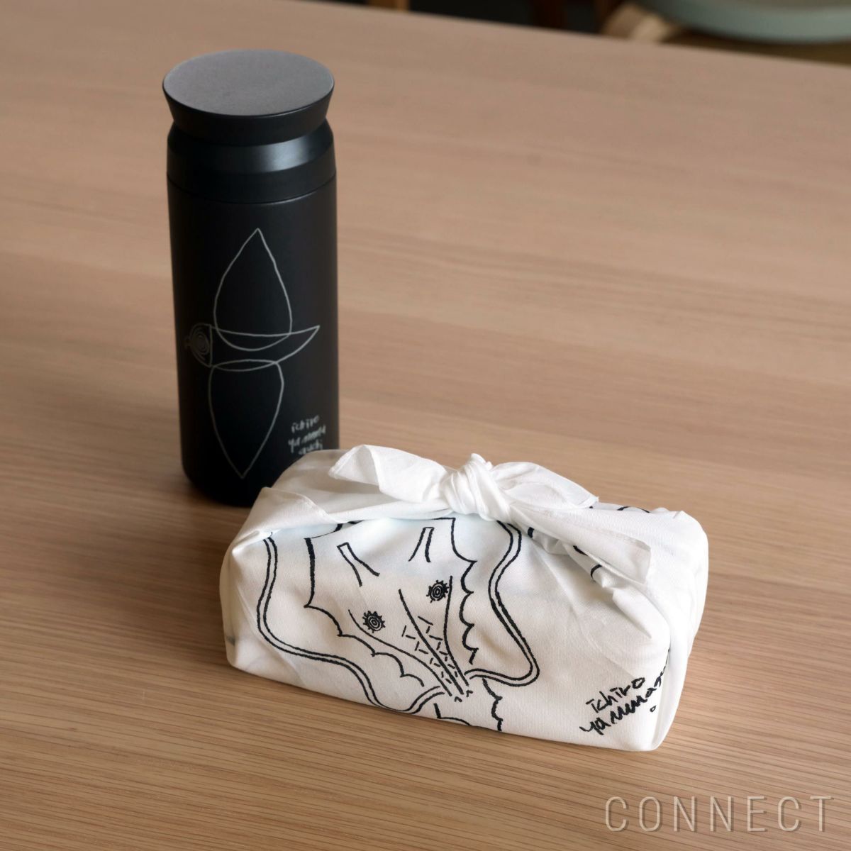 【数量限定】山口一郎描きおろし / 辰（たつ）ハンカチ