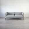 【アウトレット】FREDERICIA（フレデリシア） / Konami Sofa（コナミソファ） / Model 4952 / 2シーター / ブラックベース / Fiord 121（フィヨルド）