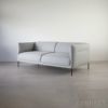 【アウトレット】FREDERICIA（フレデリシア） / Konami Sofa（コナミソファ） / Model 4952 / 2シーター / ブラックベース / Fiord 121（フィヨルド）